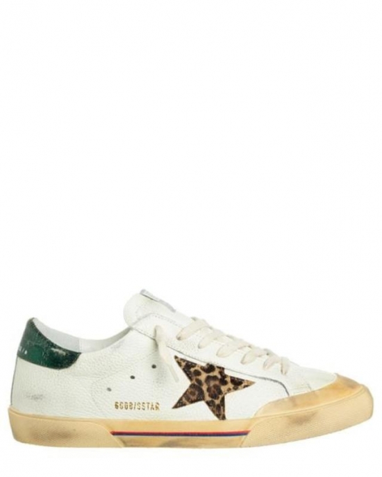 Men's Metallic Superstar Penstar Sneakers