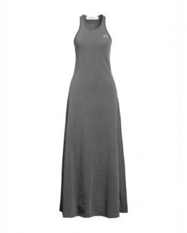 Women's Gray Long Dress
