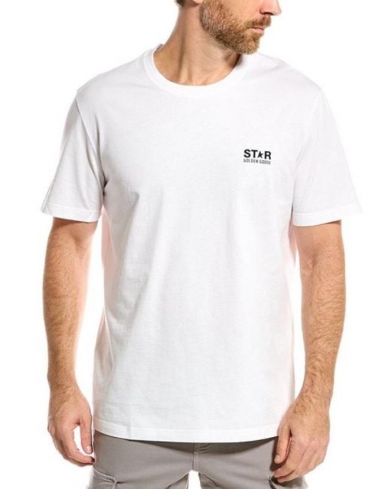 Men's White Star Collection T-shirt