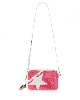 Women's White Star Bag Bag