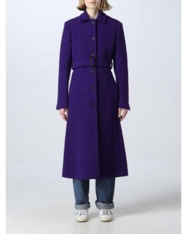 Women's Blue Coat