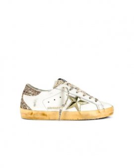 Women's Metallic X Revolve Superstar Sneaker