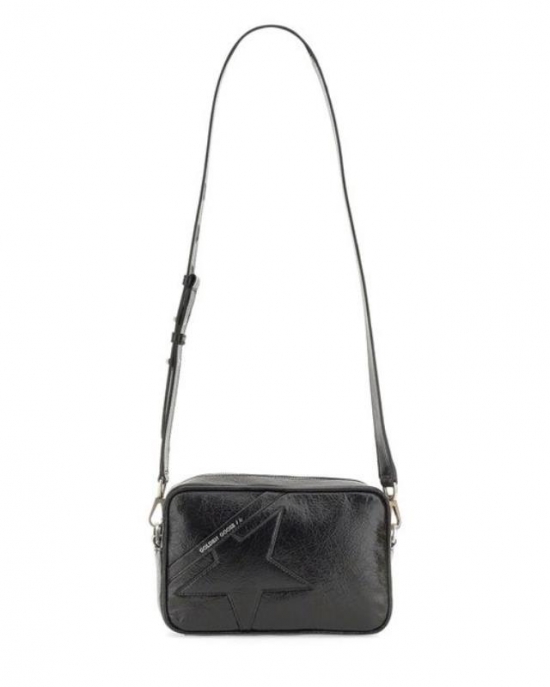 Women's White Star Bag