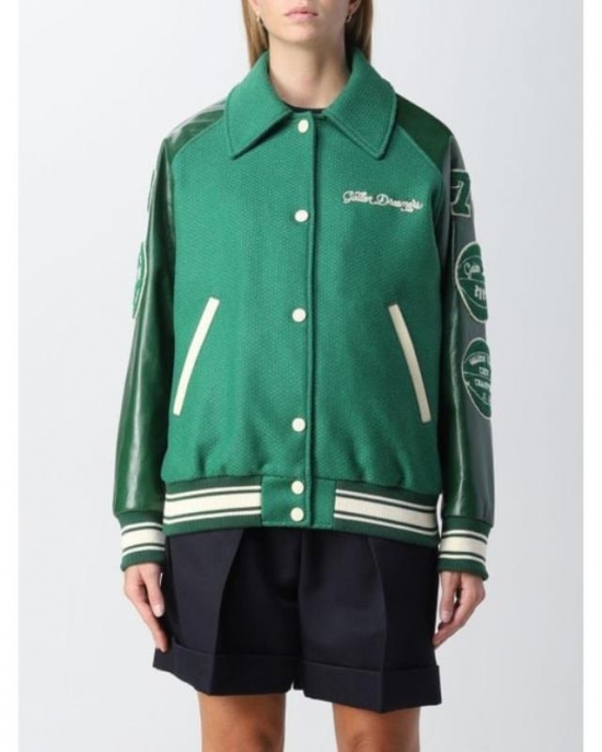 Women's Green Jacket