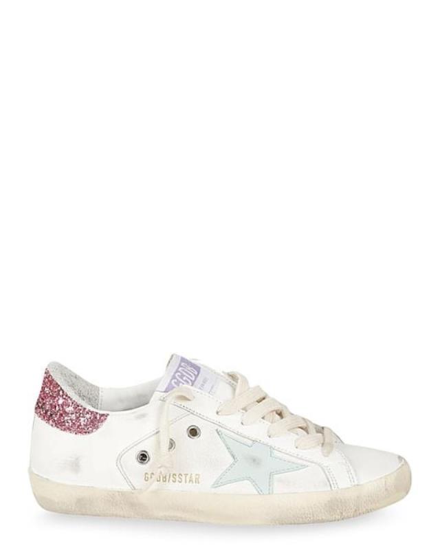 Women's White Sneaker